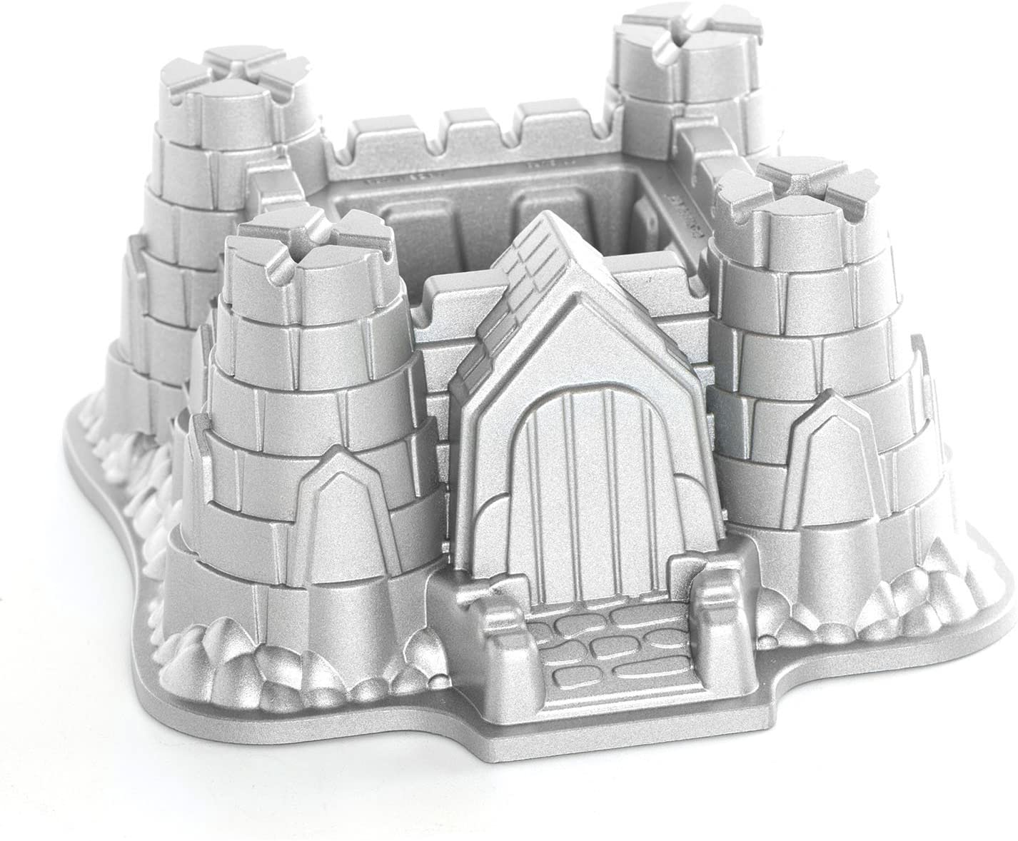 Nordic Ware castle bundt cake pan – Cakely