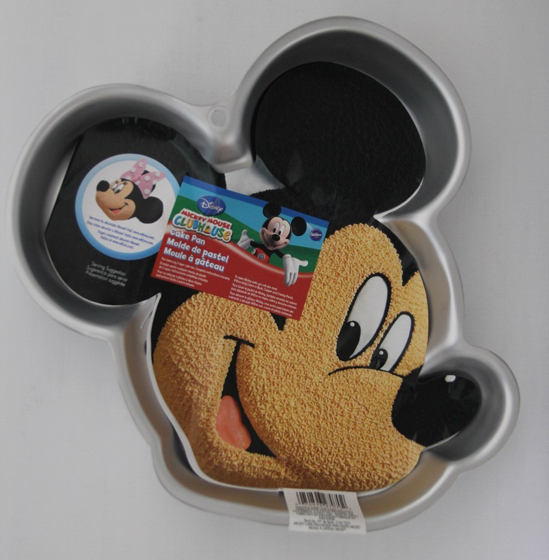 Disney’s Mickey Mouse – Cakely